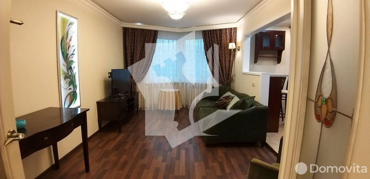 Снять 3-комнатную квартиру в Минске, ул. Матусевича, д. 60, 500USD, код 139089 - фото 1