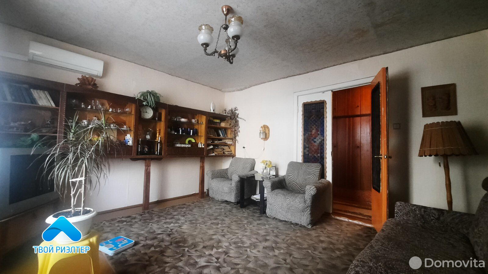 Продажа 3-комнатной квартиры в Мозыре, ул. Притыцкого С.О., д. 26А, 36500 USD, код: 992887 - фото 3