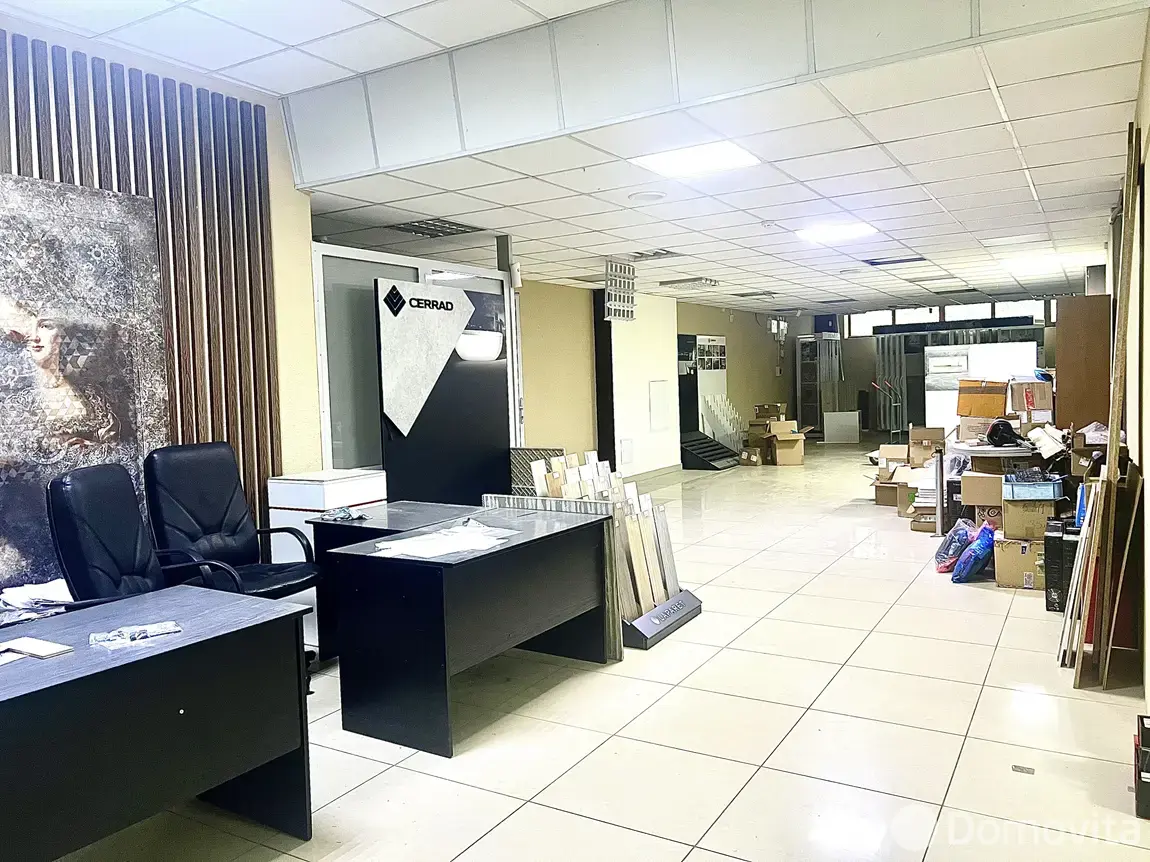 торговый объект, Минск, ул. Веры Хоружей, д. 19