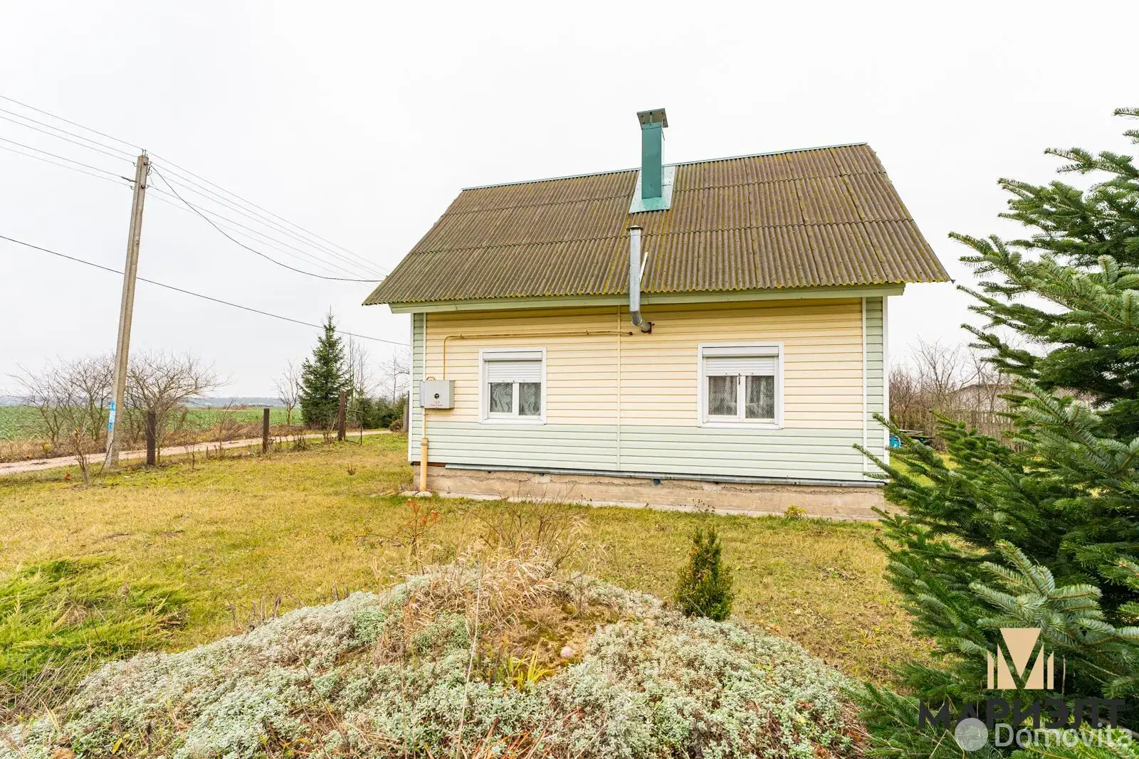 дом, Ружамполь, ул. Полевая