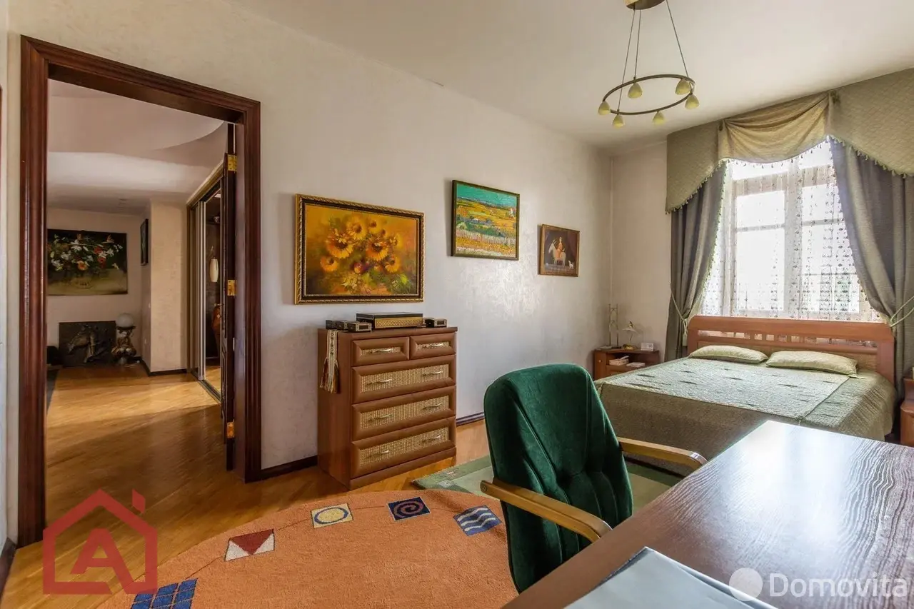 Снять 4-комнатную квартиру в Минске, ул. Красная, д. 22, 1200USD, код 146197 - фото 36