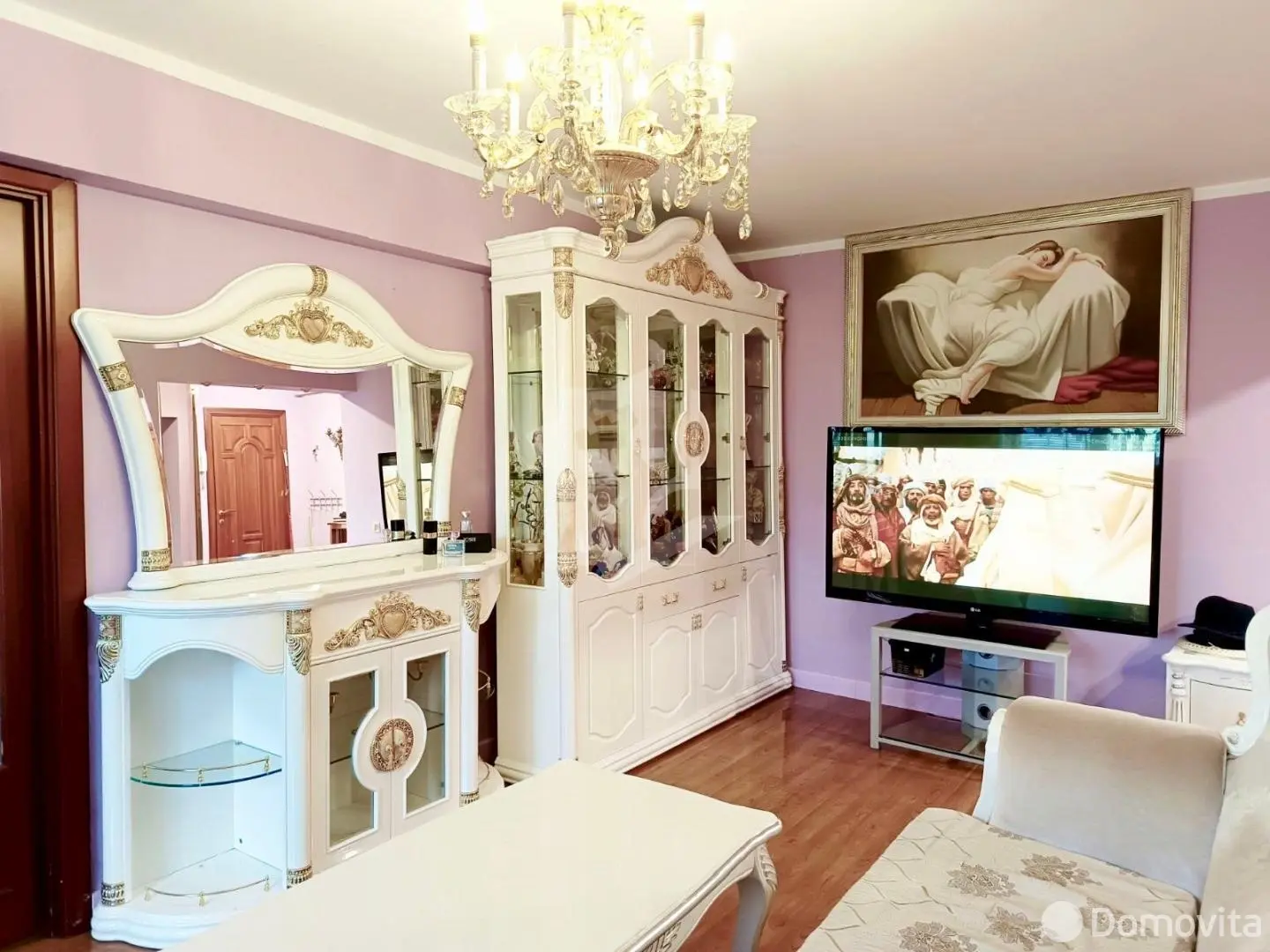Снять 3-комнатную квартиру в Минске, пр-т Пушкина, д. 41, 1300BYN, код 151444 - фото 6