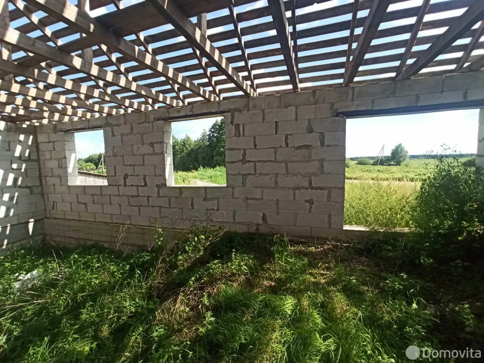 дом, Пинск, ул. Домашицкая 