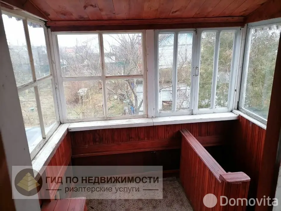 Купить 1-этажную дачу в Белый Берег Гомельская область, 19900USD, код 184704 - фото 24