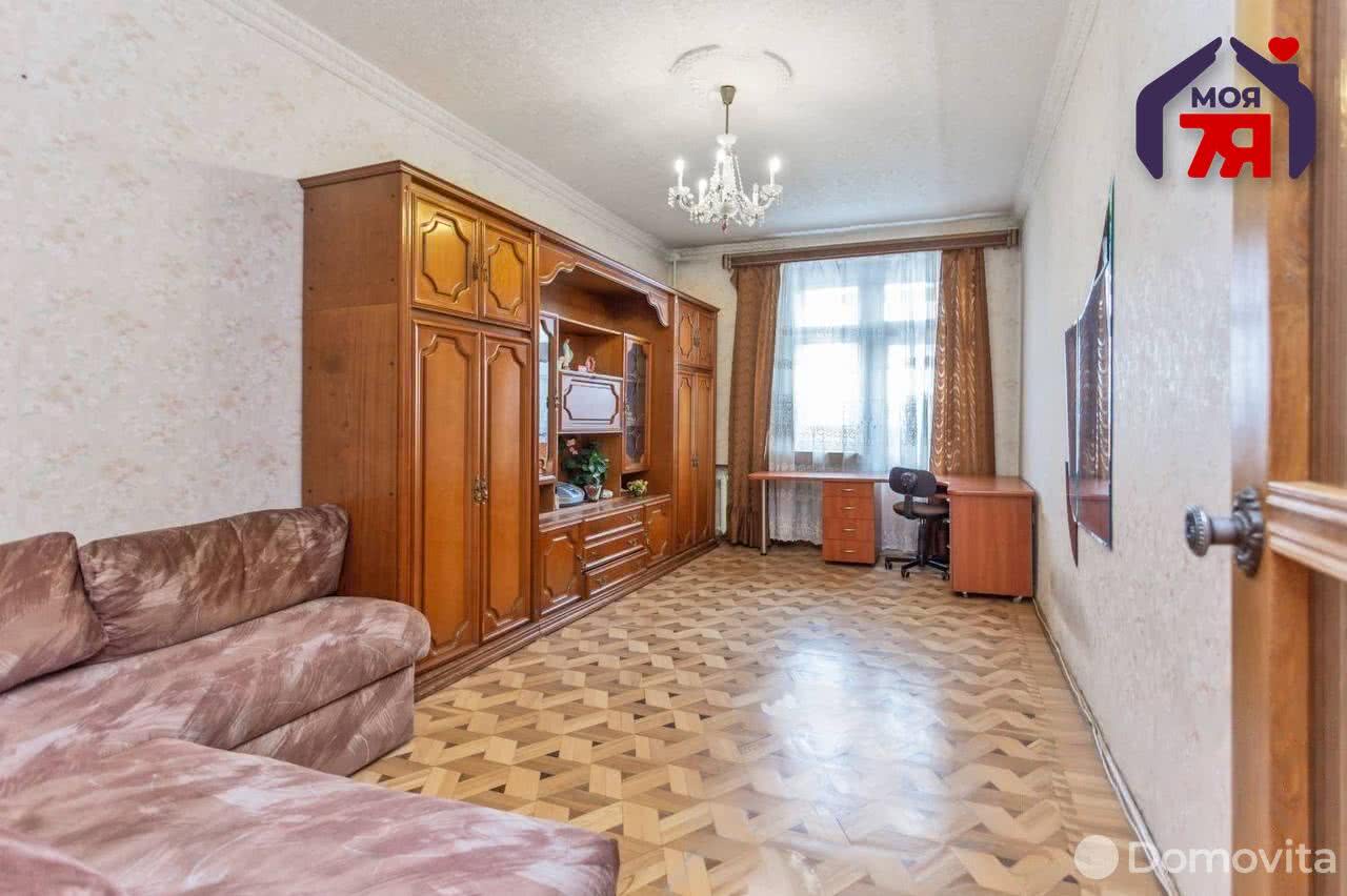 квартира, Минск, ул. Кропоткина, д. 47, стоимость продажи 398 475 р.