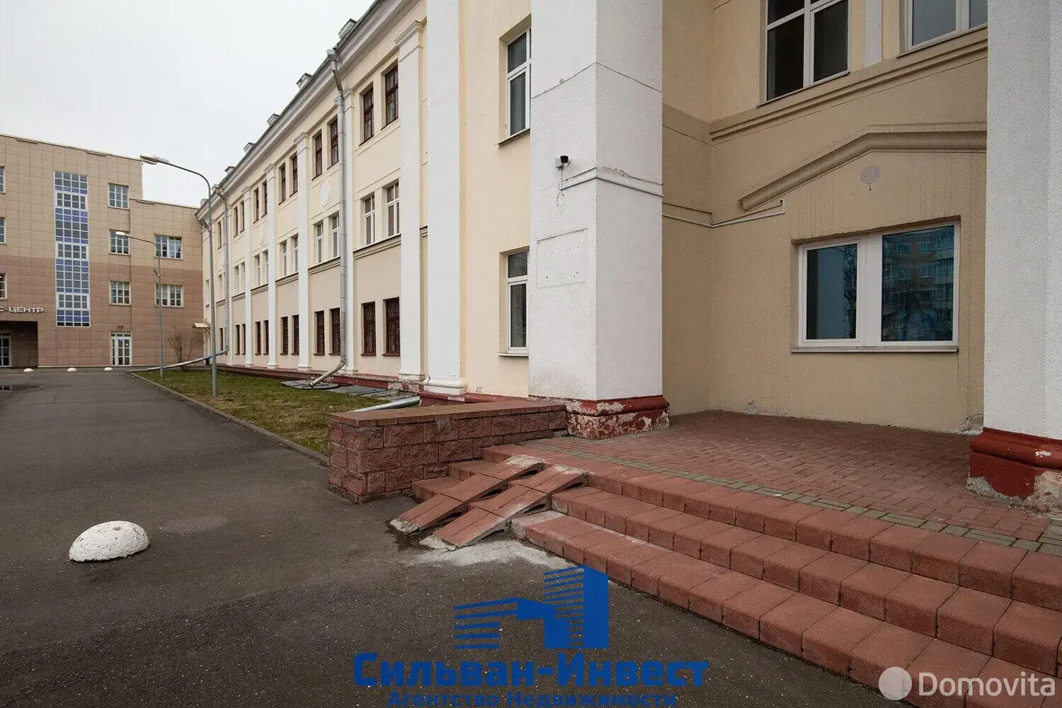 продажа офиса, Минск, ул. Волгоградская, д. 6