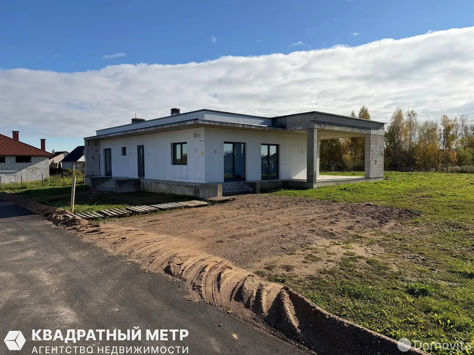 продажа дома, Острошицы, ул. Дружная