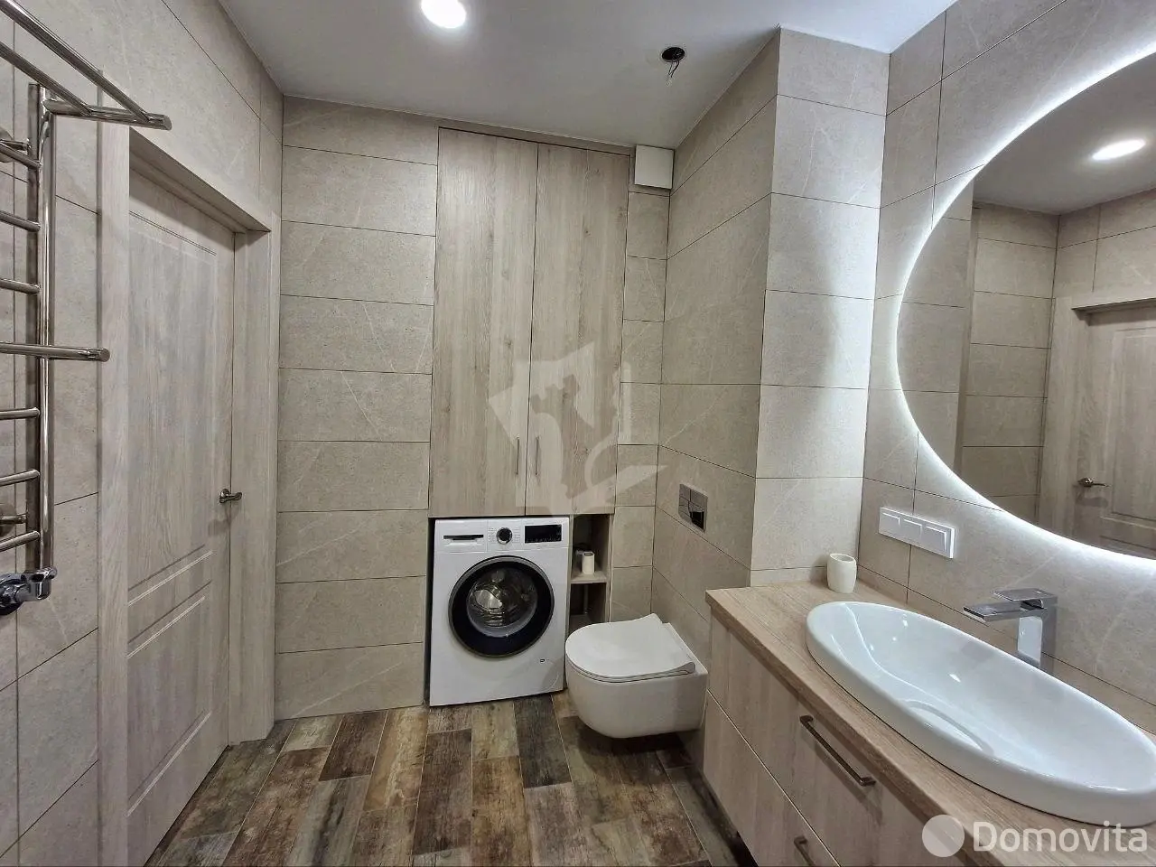 Снять 2-комнатную квартиру в Минске, ул. Макаенка, д. 12, 700USD, код 149286 - фото 16