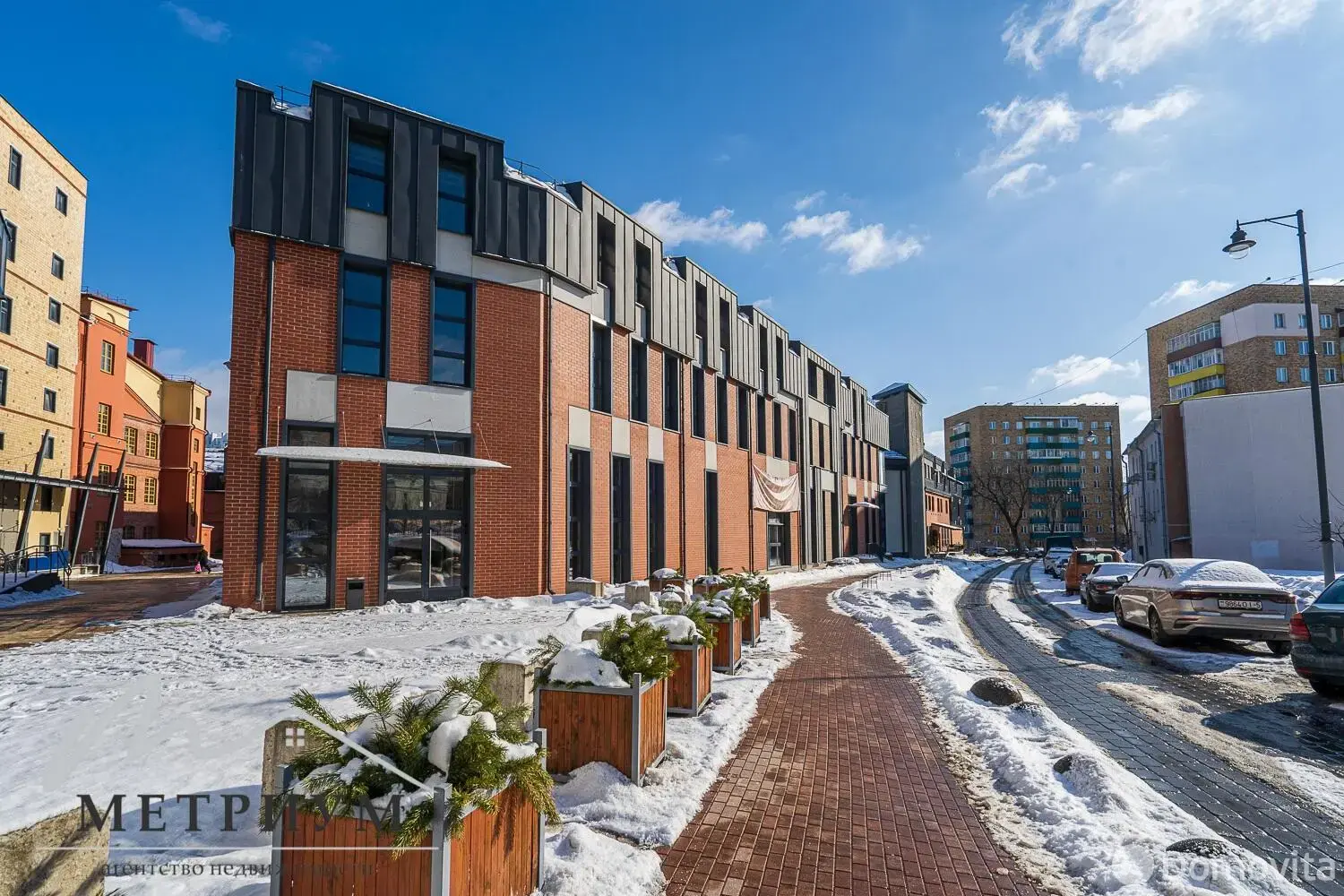 купить офис, Минск, ул. Юрово-Завальная, д. 13