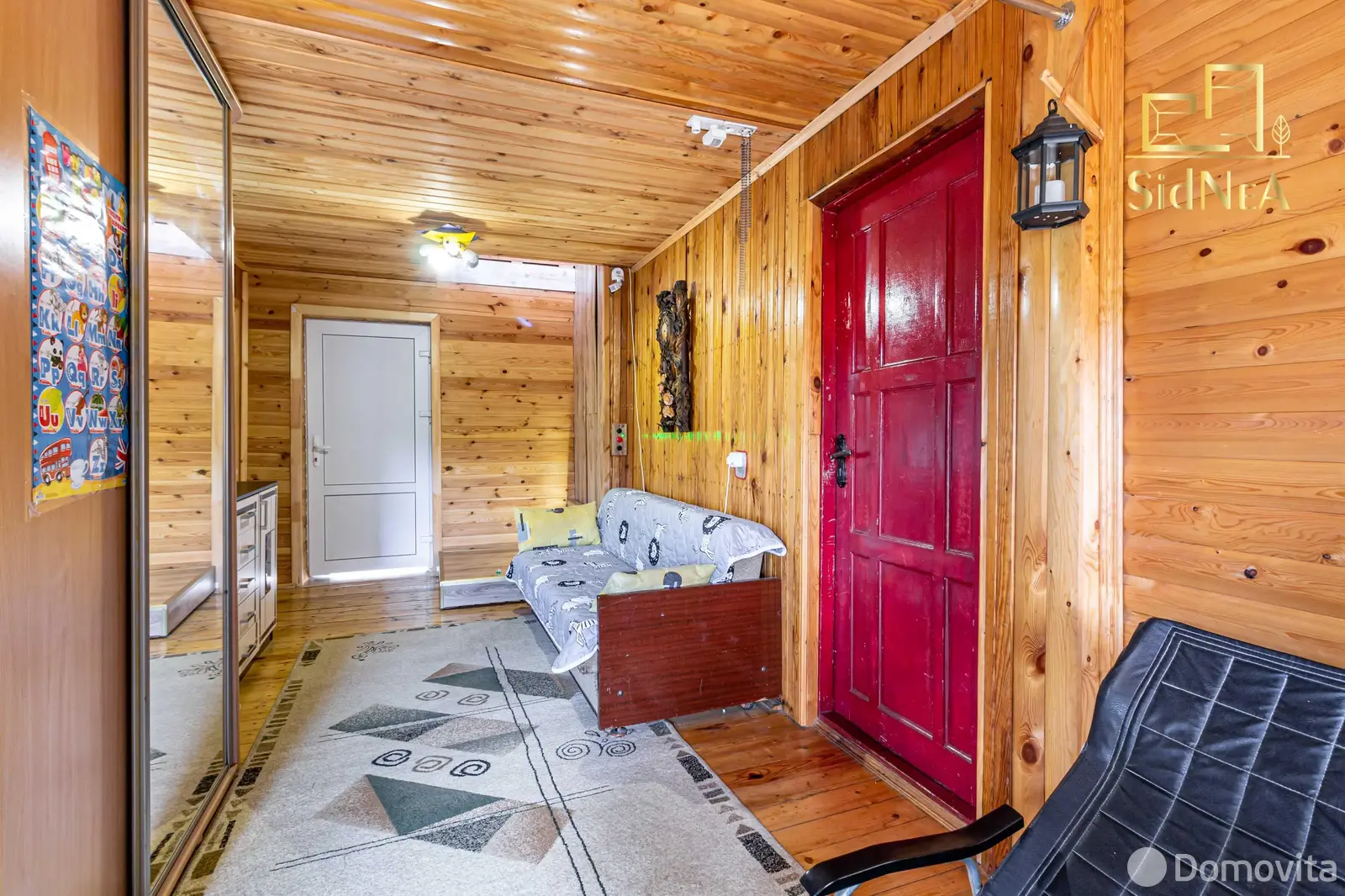 Продажа 2-этажной дачи в Полет Минская область, 44000USD, код 183418 - фото 16