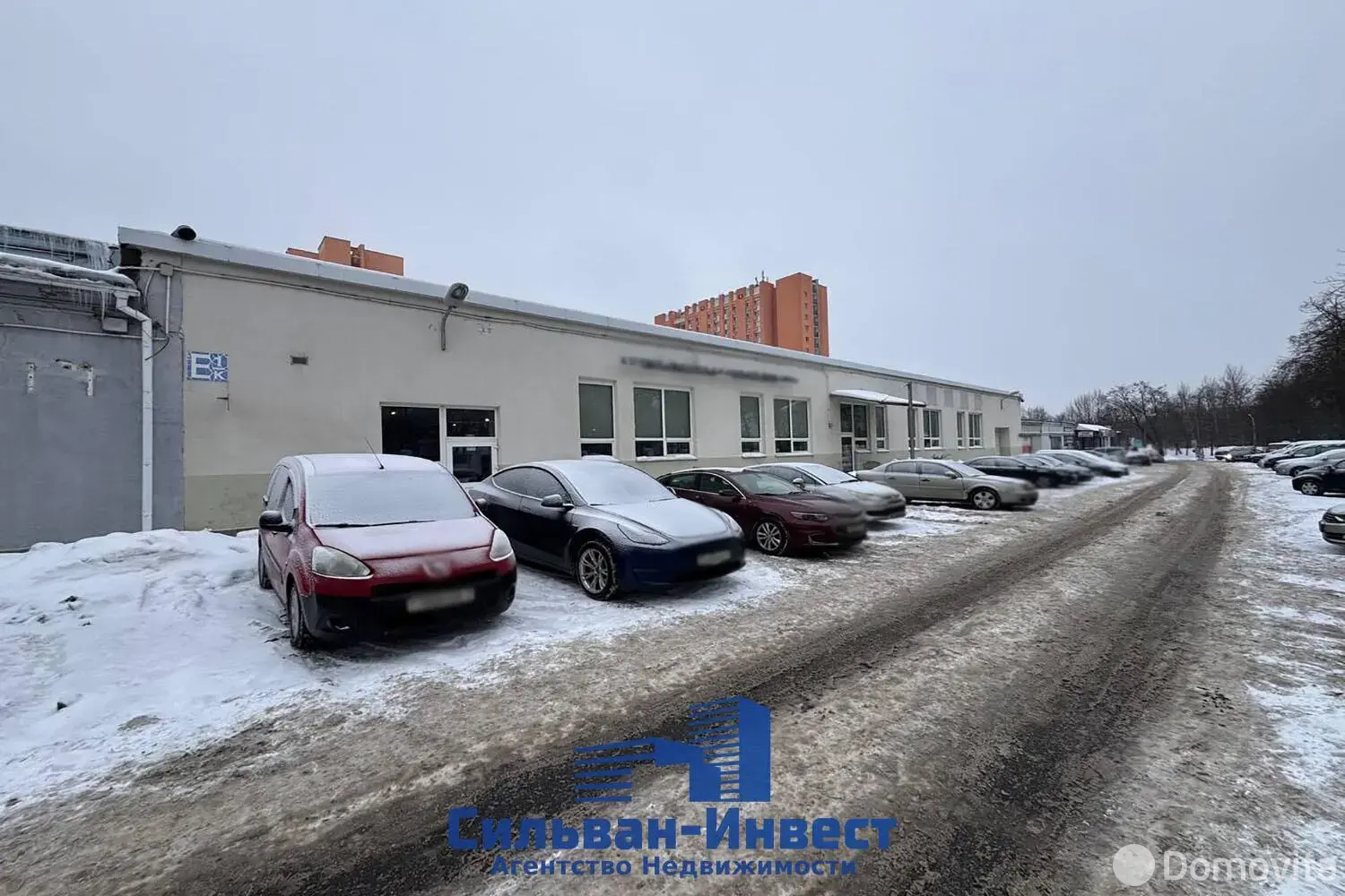 купить торговый объект, Минск, ул. Свердлова, д. 23