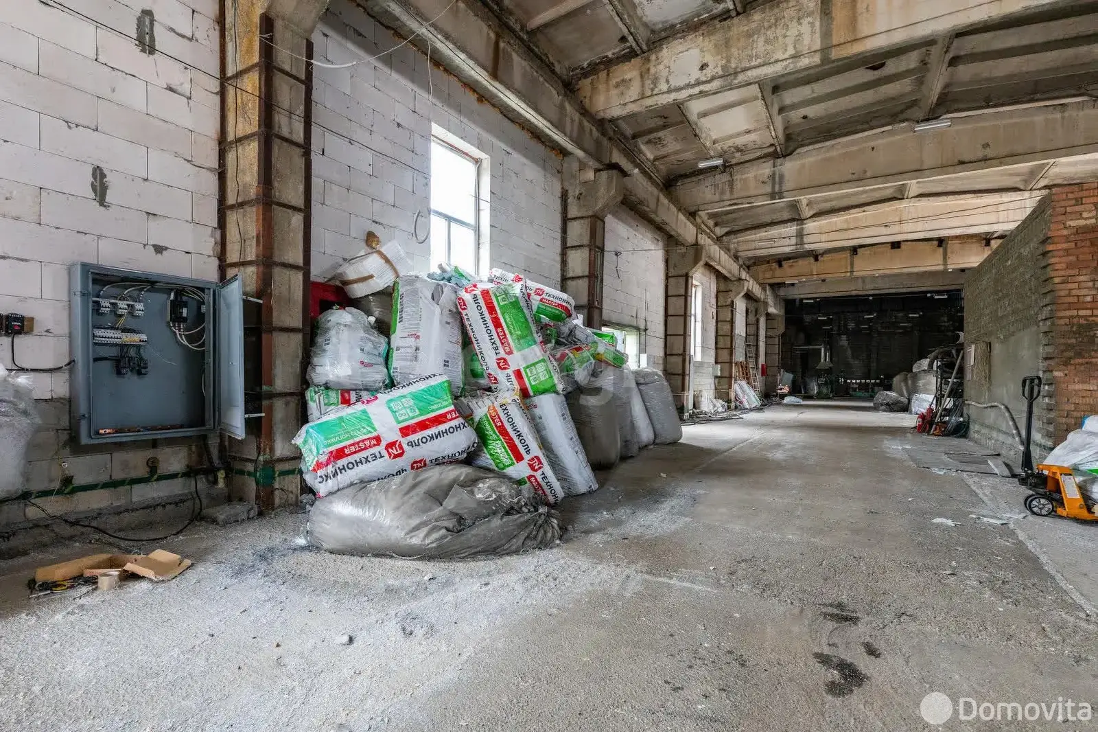 Аренда складского помещения на ул. К.Маркса, д. 130/б в Узде, код 964112 - фото 28