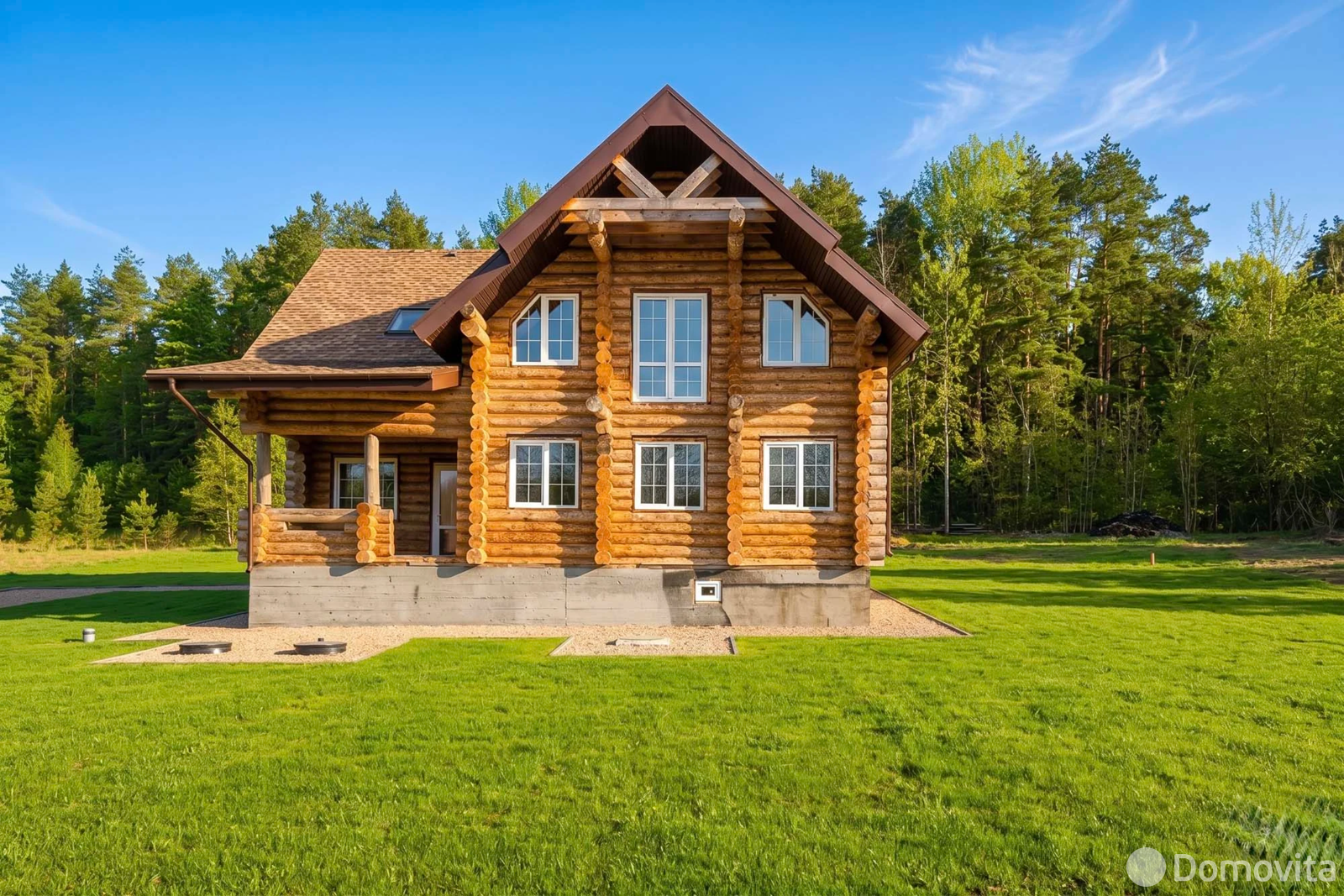 дом, Марковщина, 