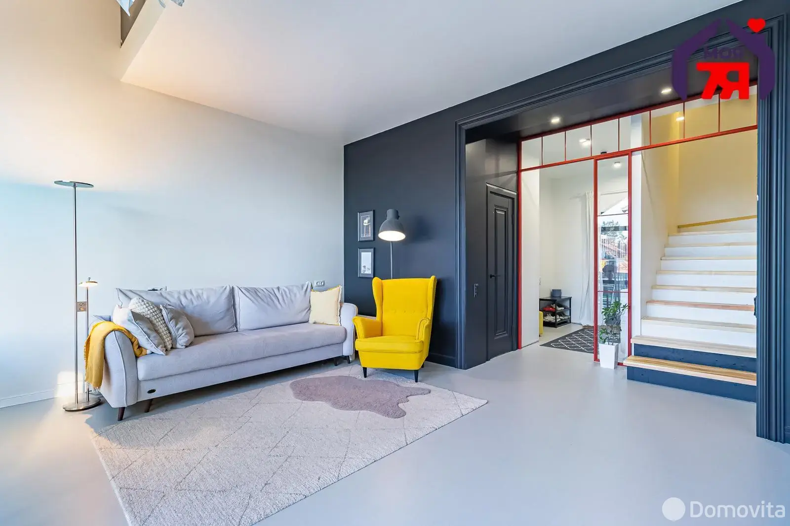 дом, Водолей-2010,