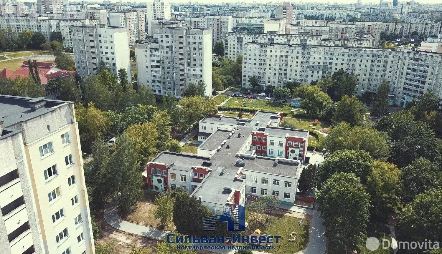 Снять офис на ул. Некрасова, д. 31 в Минске, 1800EUR, код 15744 - фото 27