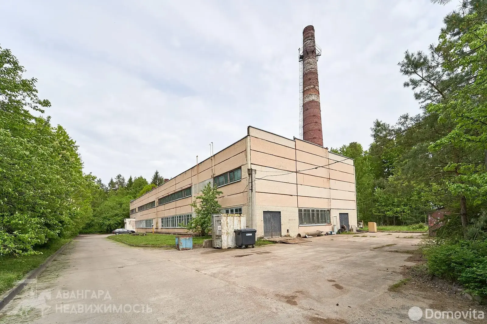 Купить складское помещение на ул. Академика Красина, д. 175 в Минске - фото 16