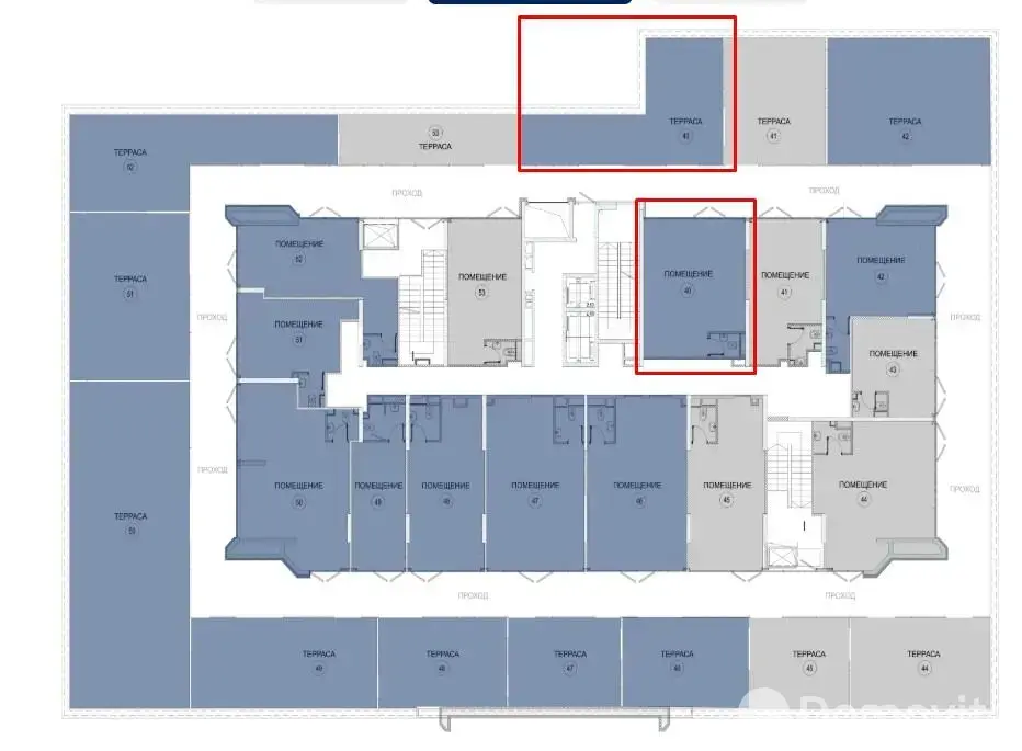 купить торговый объект, Минск, ул. Братская, д. 11