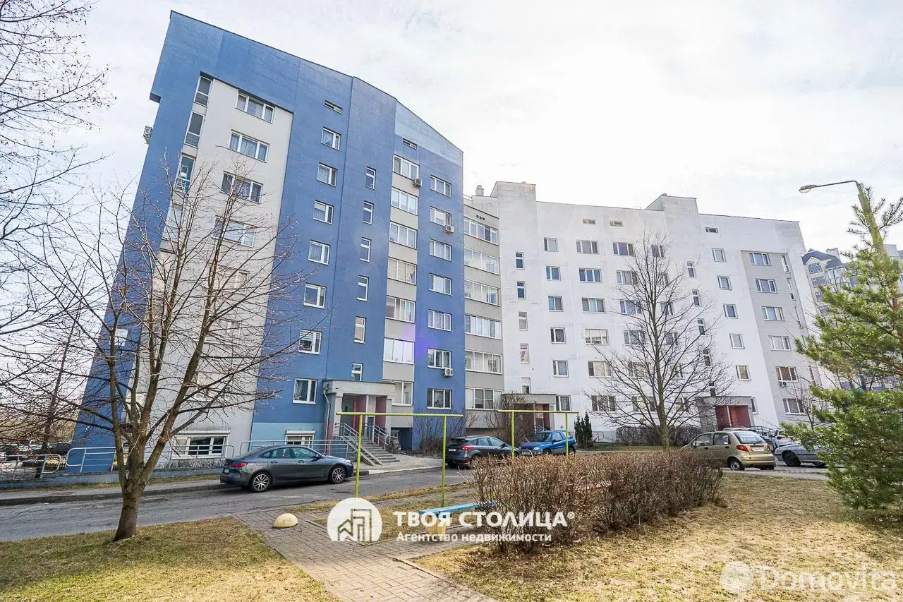 Купить комнату в Минске, ул. Алибегова, д. 8/1, цена 153000 USD, код 7600 - фото 39