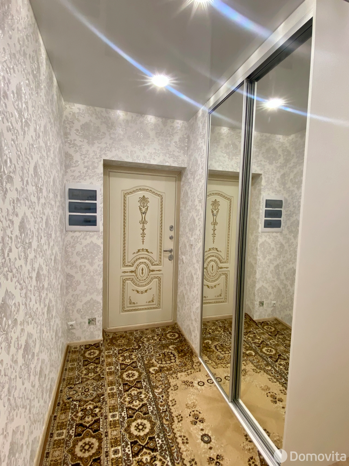 Снять 2-комнатную квартиру в Минске, ул. Игоря Лученка, д. 13, 530USD, код 150345 - фото 10