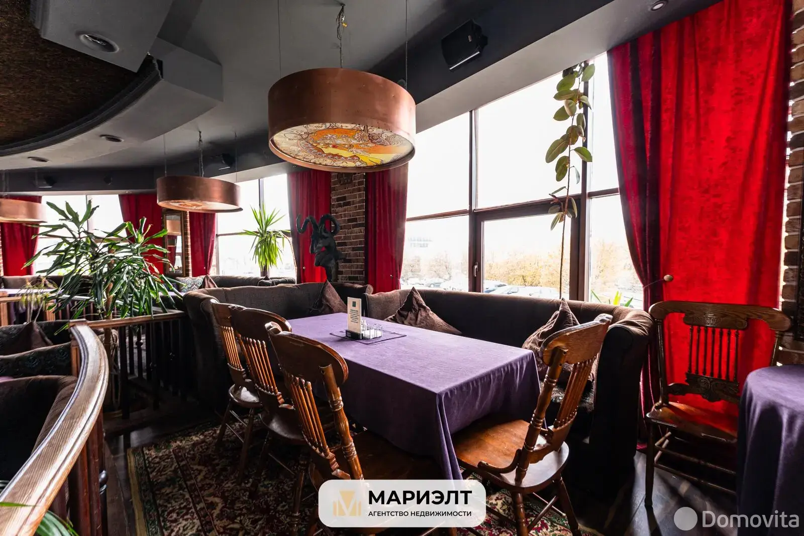 объект сферы услуг, Минск, ул. Домбровская, д. 9 