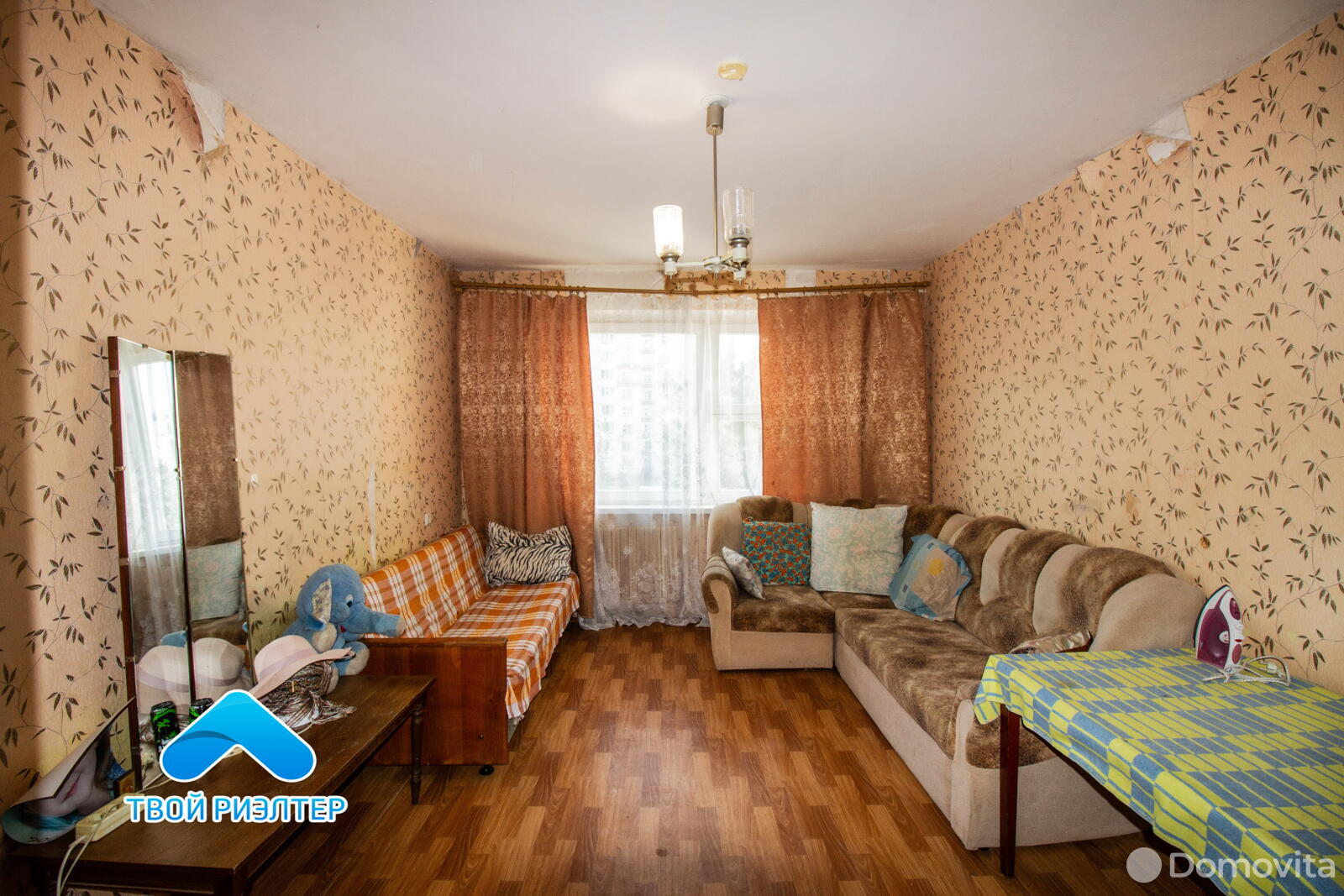 Купить 4-комнатную квартиру в Гомеле, ул. Мазурова, д. 83, 70000 USD, код: 1010804 - фото 1