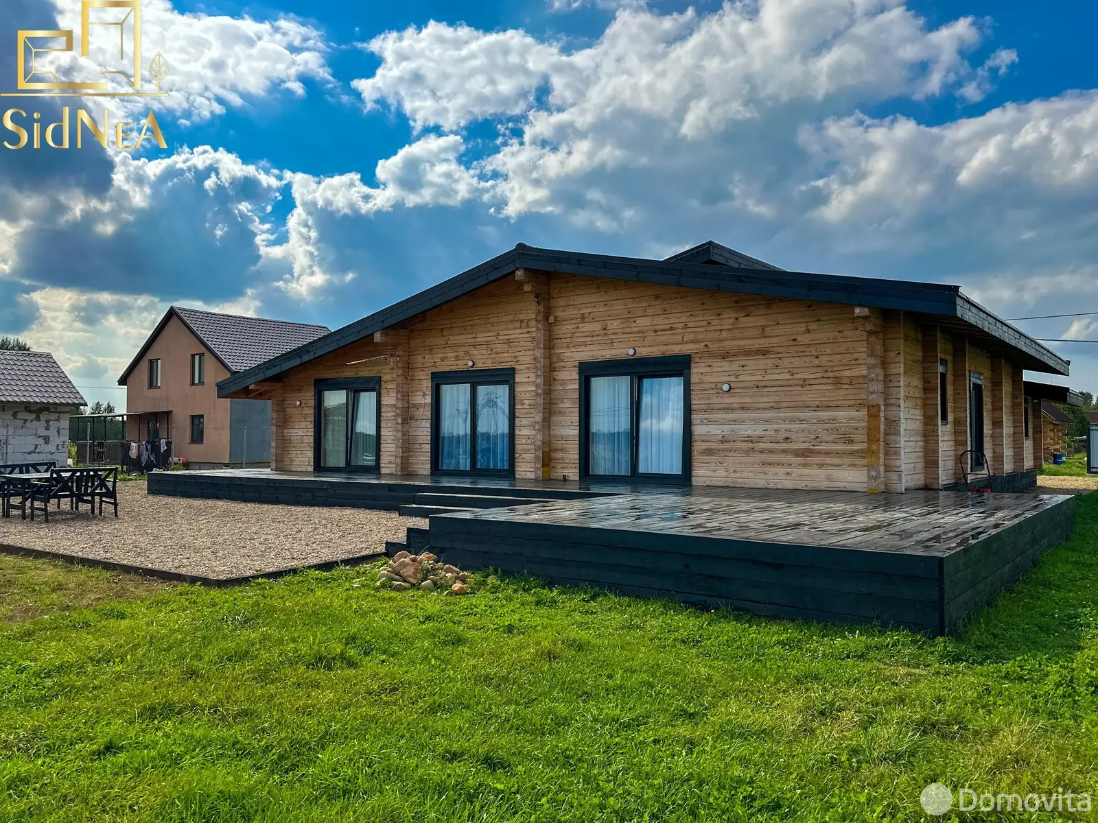 коттедж, Знаменка, д. 6