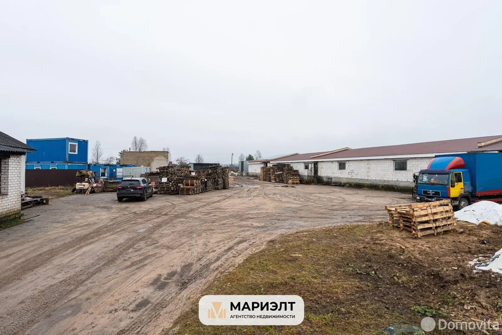 Купить складское помещение на ул. Михася Чарота, д. 16 в Молодечно - фото 11