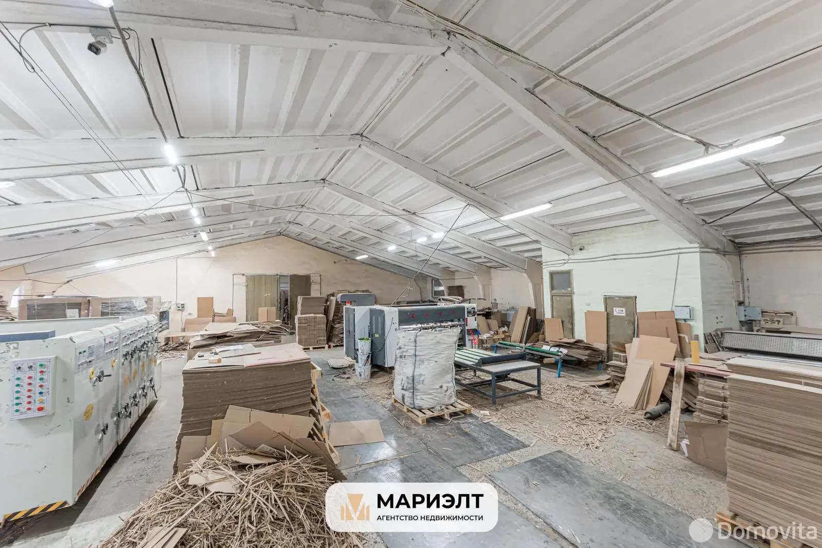 склад, Молодечно, ул. Михася Чарота, д. 16 - лучшее предложение