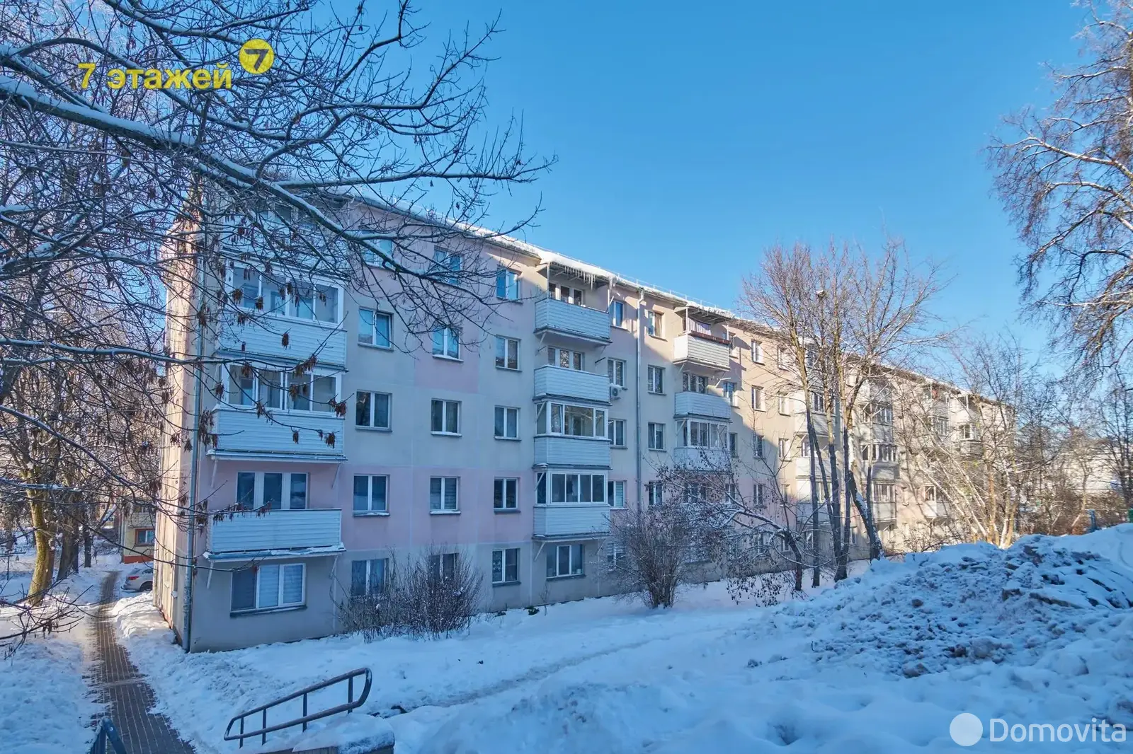 Снять 2-комнатную квартиру в Минске, ул. Золотая Горка, д. 16, 500USD, код 149408 - фото 31