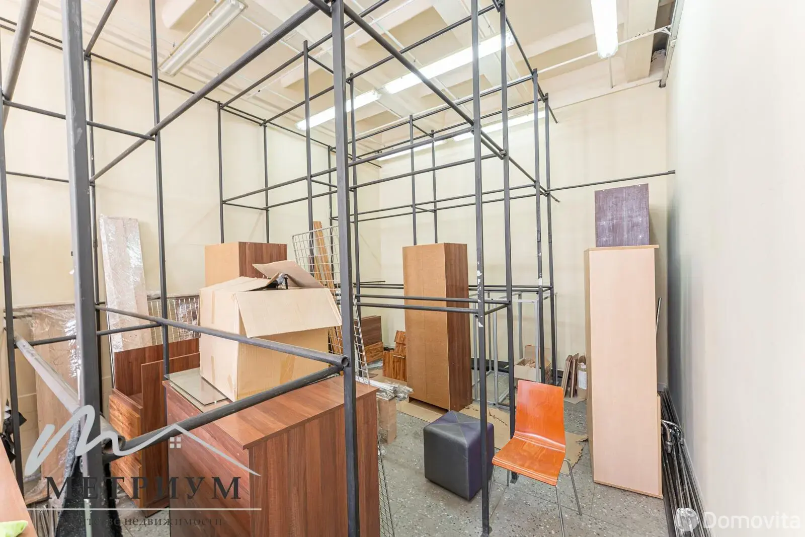 склад, Минск, ул. Мележа, д. 3