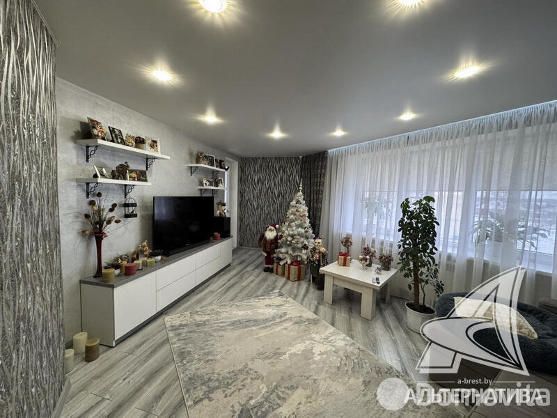 Купить 3-комнатную квартиру в Тельмах-1, , 71600 USD, код: 1114699 - фото 1