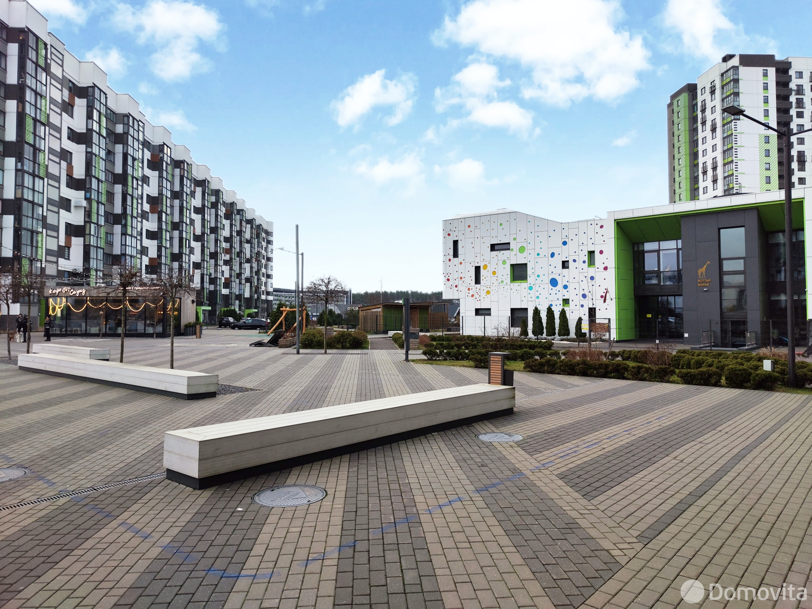 Снять 3-комнатную квартиру в Копище, ул. Авиационная, д. 1, 800USD, код 148463 - фото 44