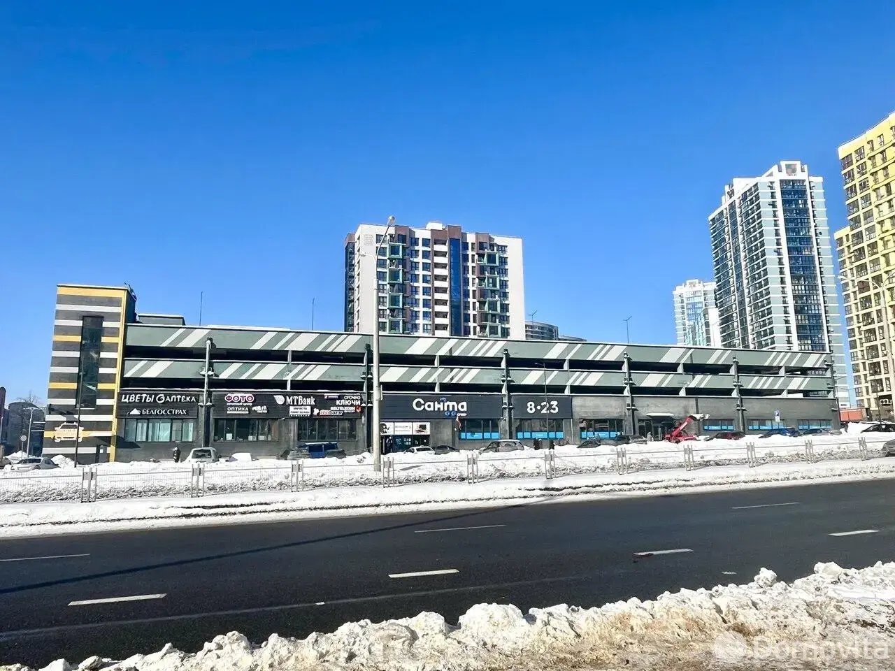 Купить машиноместо в Минске, ул. Леонида Левина, д. 8, код 9479 - фото 5