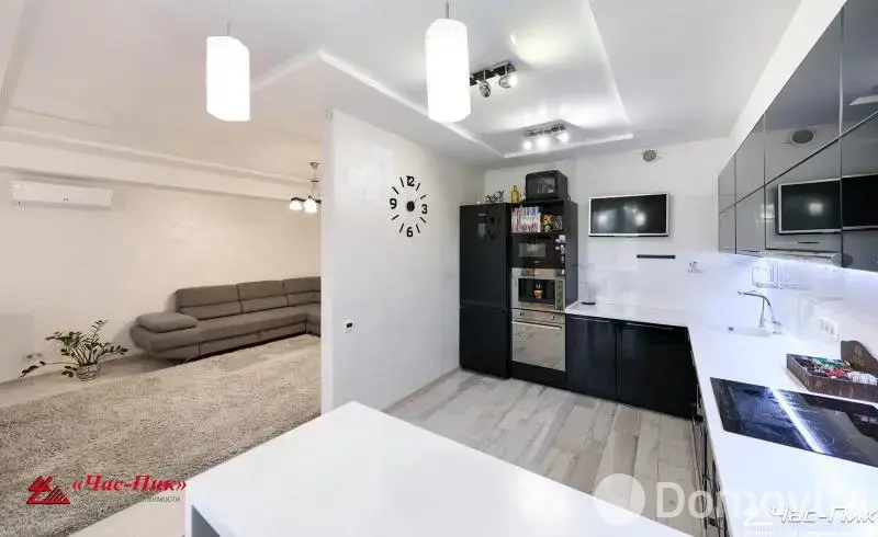 Цена продажи квартиры, Минск, ул. Тургенева, д. 1