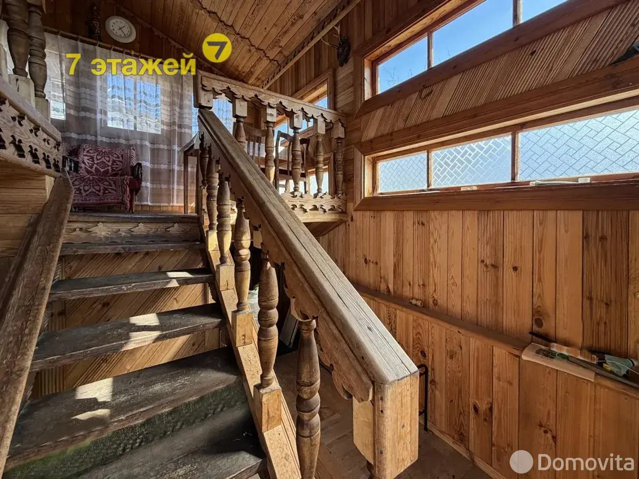 Купить 2-этажную дачу в Черница Минская область, 39900USD, код 185421 - фото 5