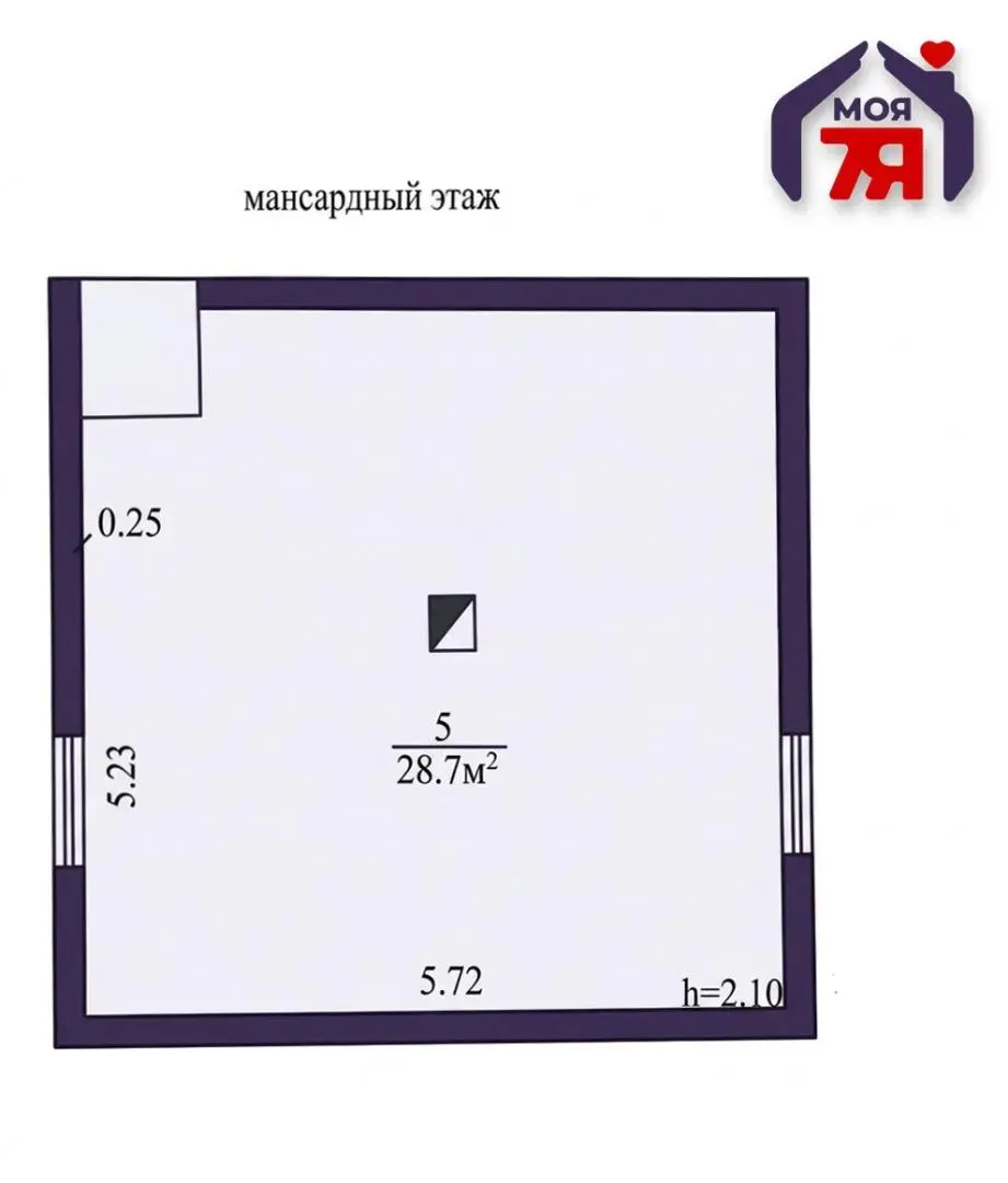 Купить 2-этажную дачу в Лесное-Белмедпрепараты Минская область, 21500USD, код 185107 - фото 23