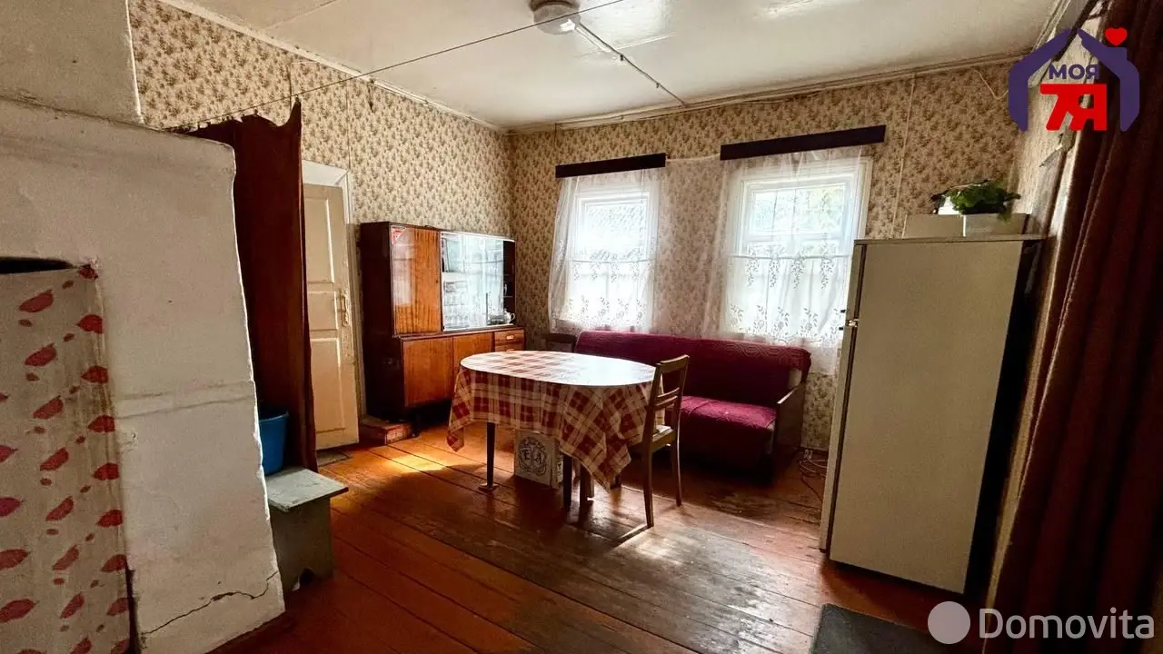 дом, Любань, ул. Лыщени, д. 19, стоимость продажи 46 539 р.