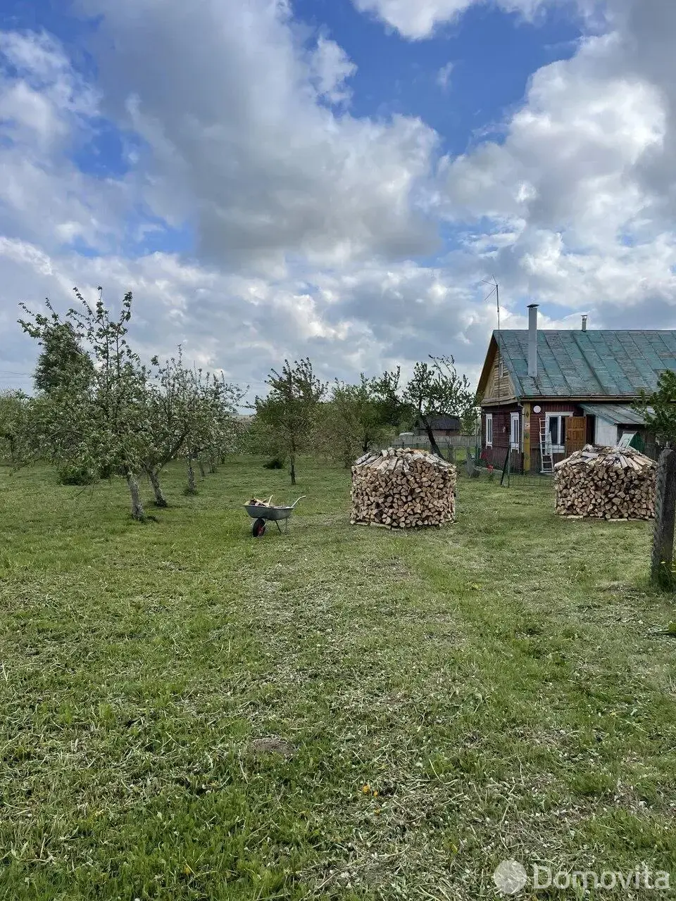 дом, Грицкевичи, ул. Садовая, д. 26