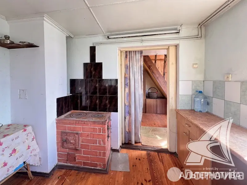 Купить 2-этажную дачу в Прибрежное-1 Брестская область, 36000USD, код 184065 - фото 12