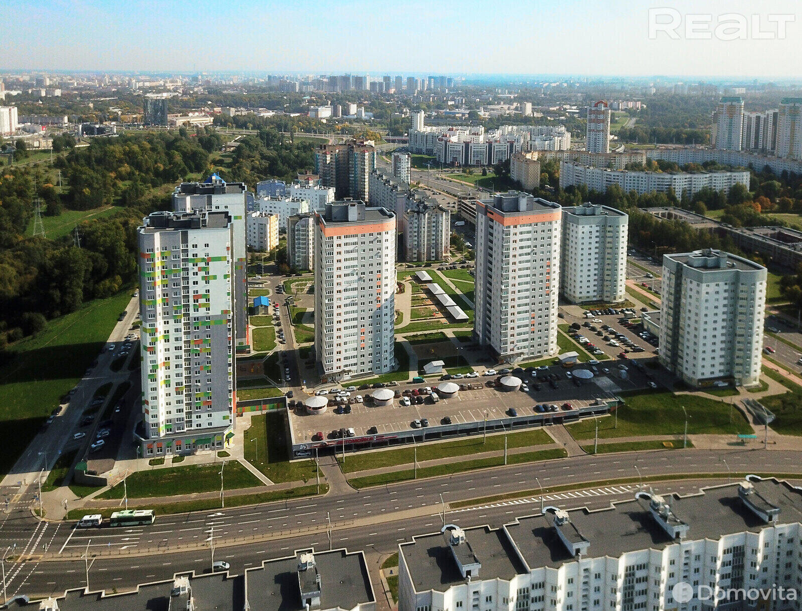 Купить 2-комнатную квартиру в Минске, ул. Алибегова, д. 24, 99385 USD, код: 878530 - фото 5