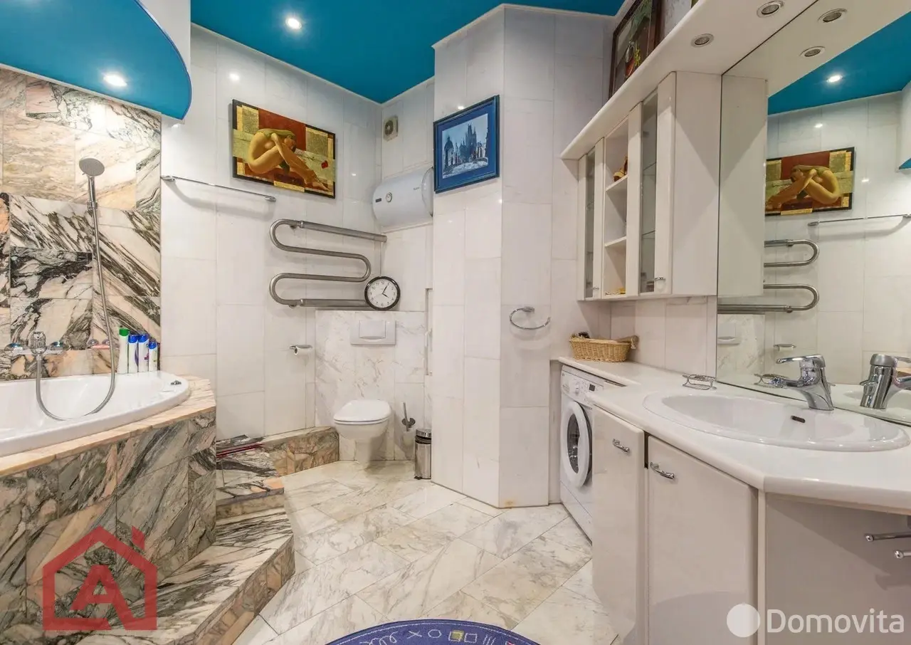 Снять 4-комнатную квартиру в Минске, ул. Красная, д. 22, 1200USD, код 146197 - фото 31