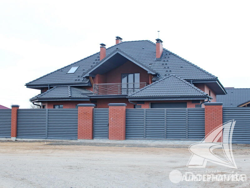 Продажа 2-этажного дома в Жабинке, Брестская область , 235000USD, код 637761 - фото 1
