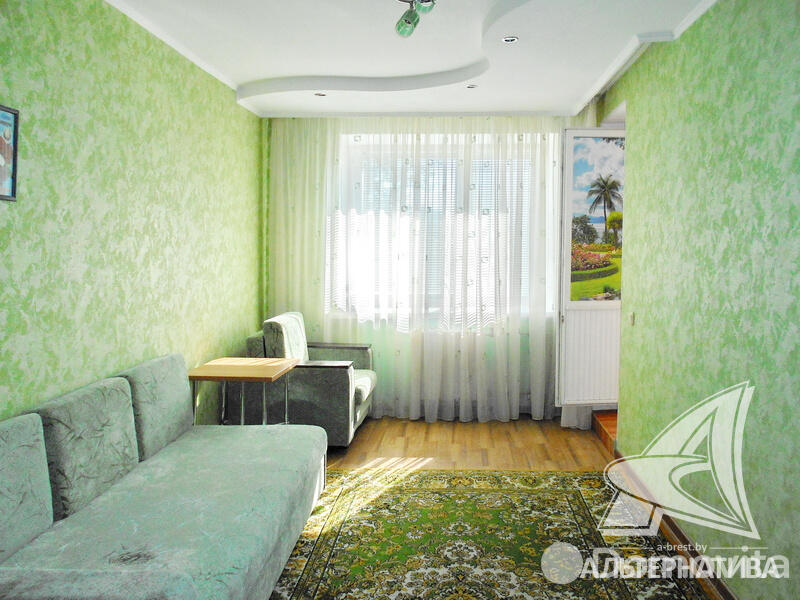 Продажа 4-комнатной квартиры в Бресте, ул. Мошенского, 72000 USD, код: 842897 - фото 3