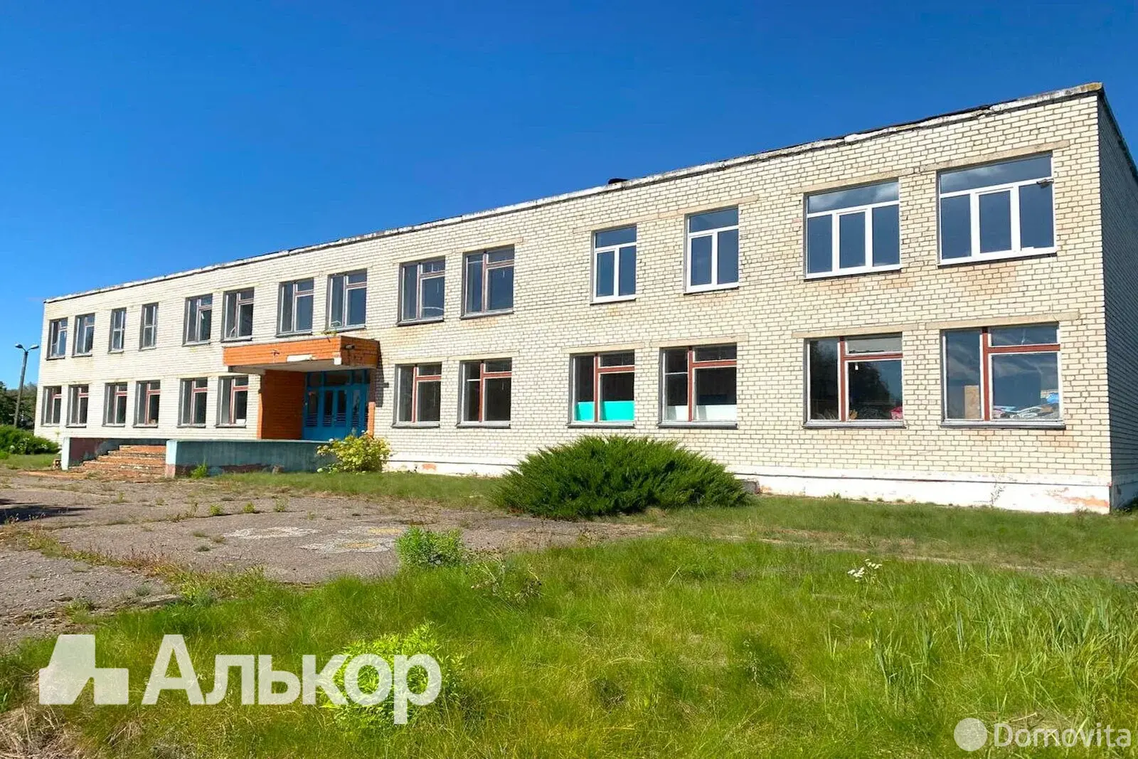 арендовать склад, Ганевичи, ул. Школьная, д. 1