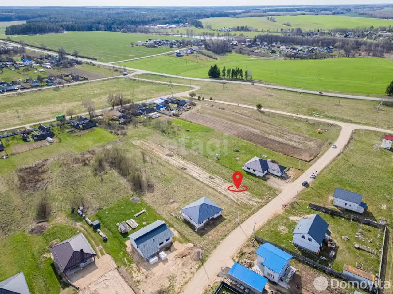 Купить земельный участок, 35 соток, Слобода, Минская область, 27000USD, код 570975 - фото 23