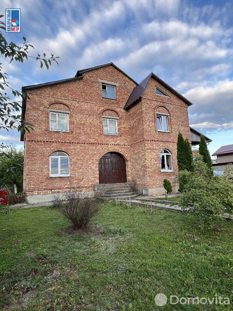 дом, Радошковичи, ул. Будавников, стоимость продажи 252 675 р.