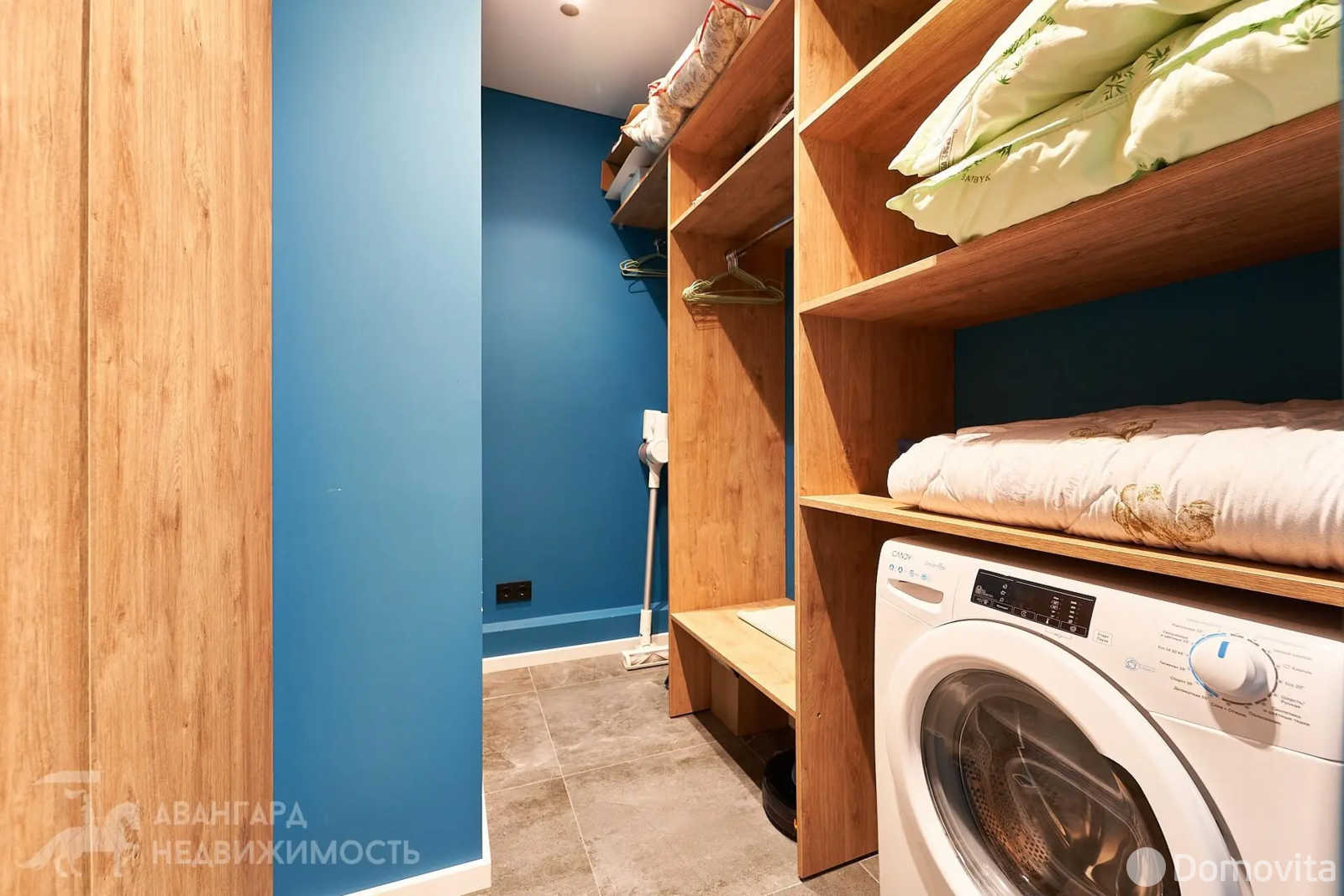 Снять 2-комнатную квартиру в Минске, ул. Макаенка, д. 12Г, 750USD, код 150425 - фото 16