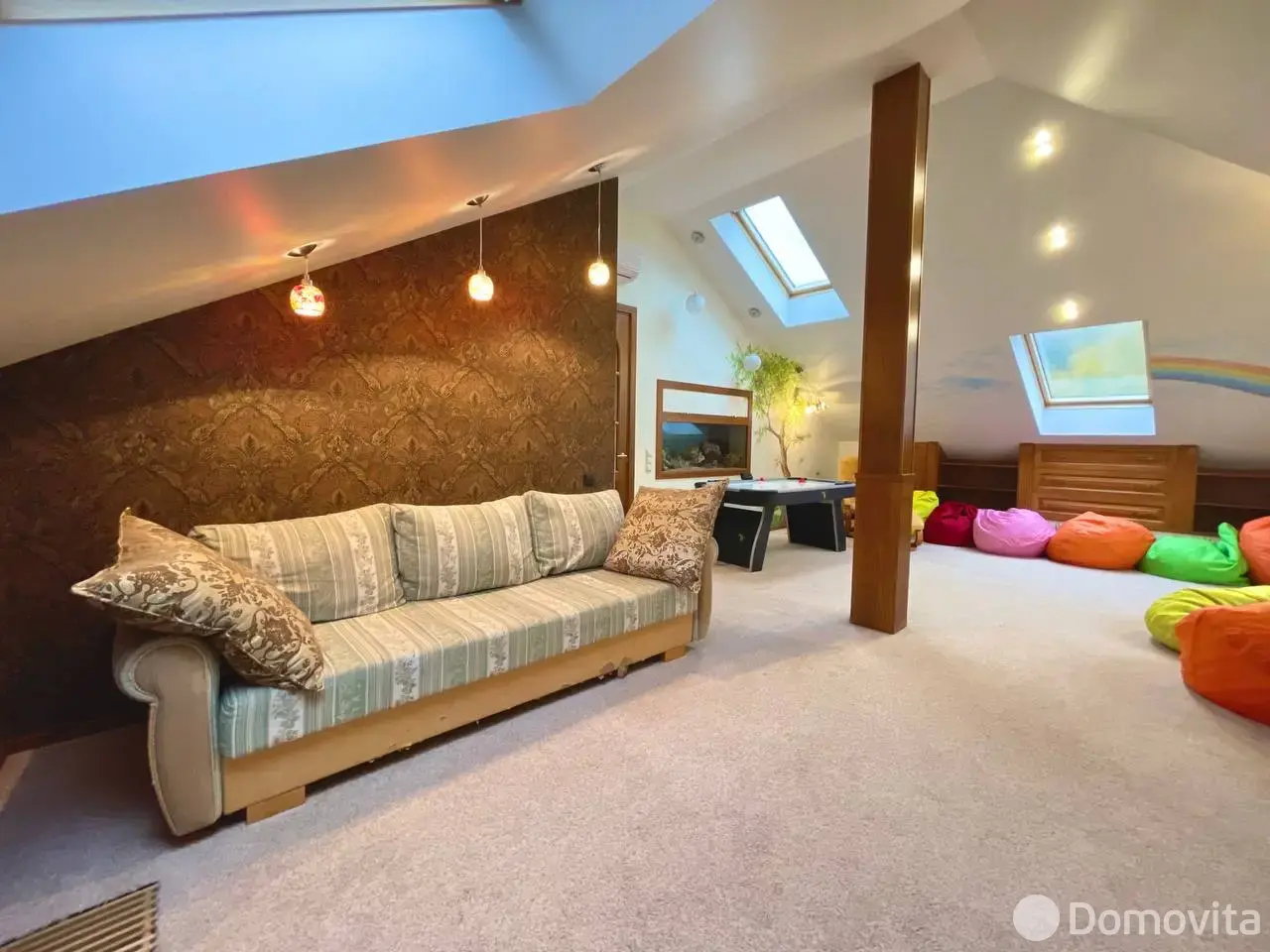  Коттедж на сутки в Раубичах пер. Спортивный, д. 4, 1500BYN, код 1335 - фото 21