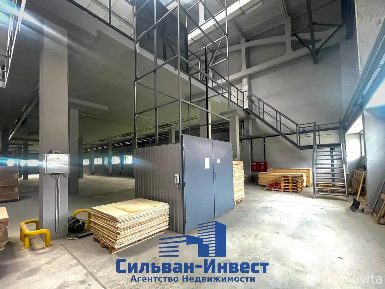 склад, Минск, ул. Корженевского, д. 18/б