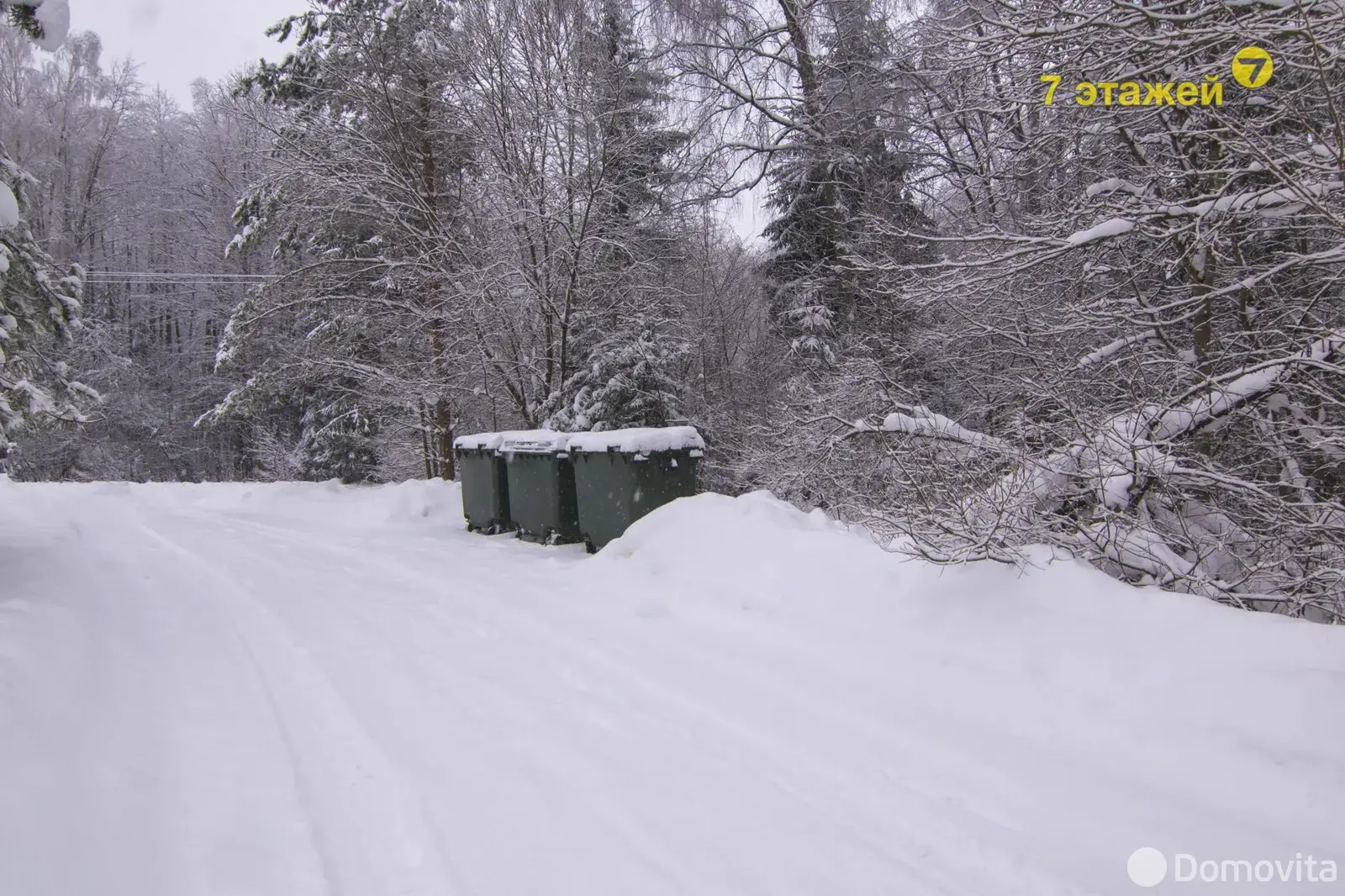 Продажа 1-этажной дачи в Борщевник Минская область, 129000USD, код 184849 - фото 68